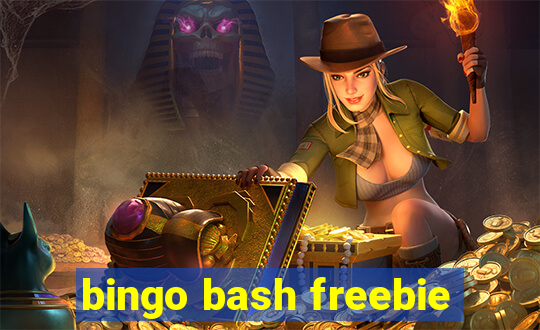 bingo bash freebie