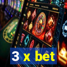 3 x bet