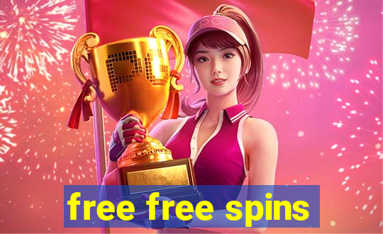 free free spins