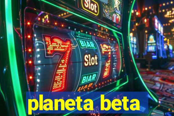 planeta beta