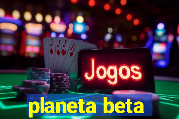 planeta beta