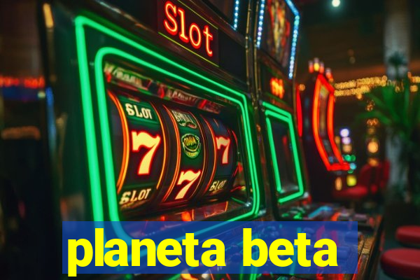 planeta beta