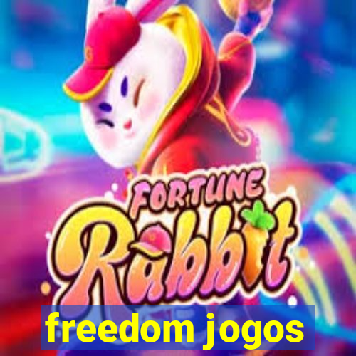 freedom jogos