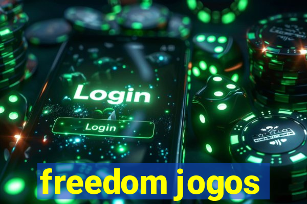 freedom jogos