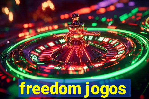 freedom jogos