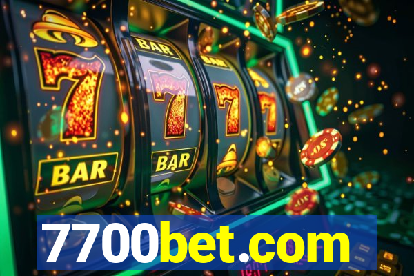 7700bet.com