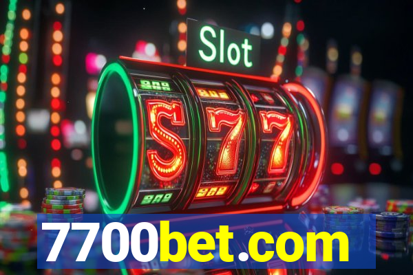 7700bet.com