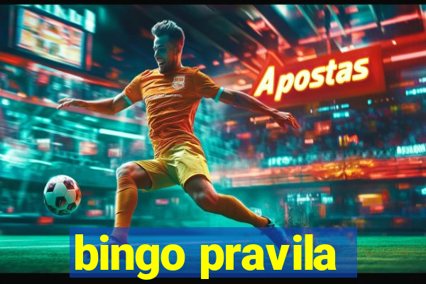 bingo pravila