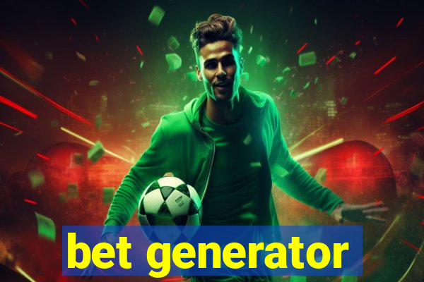 bet generator