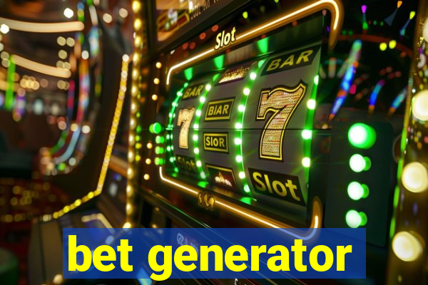 bet generator