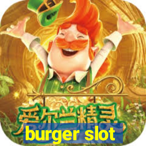 burger slot