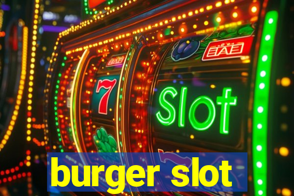 burger slot