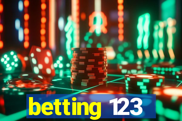 betting 123