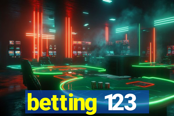 betting 123