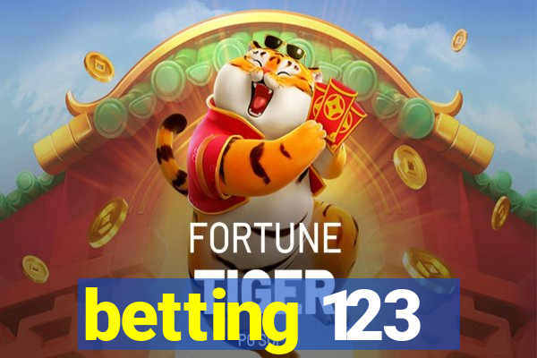 betting 123