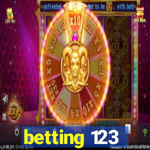 betting 123