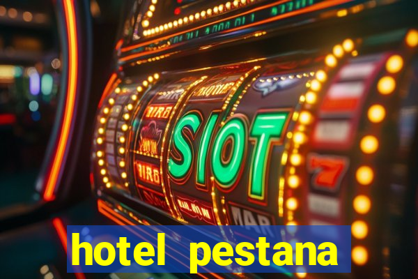 hotel pestana casino park madeira island