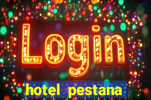 hotel pestana casino park madeira island