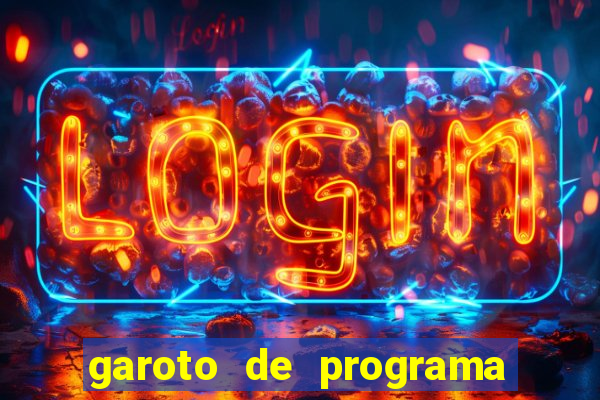 garoto de programa de feira