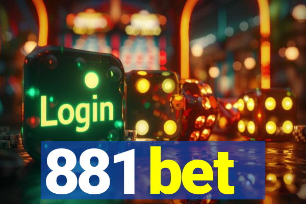 881 bet