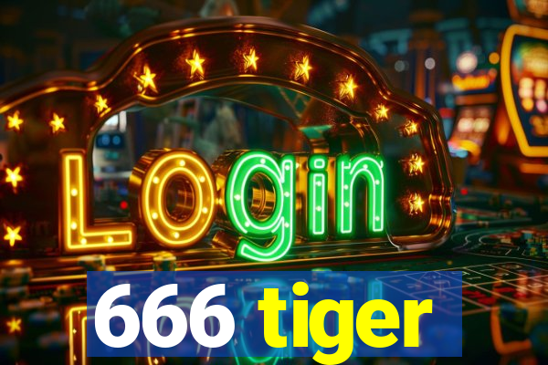 666 tiger