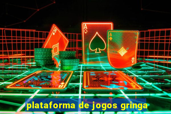 plataforma de jogos gringa