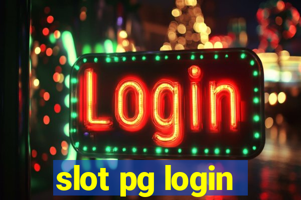 slot pg login