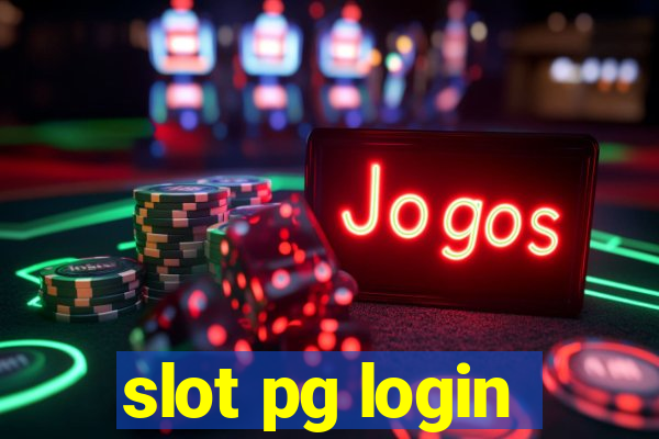 slot pg login