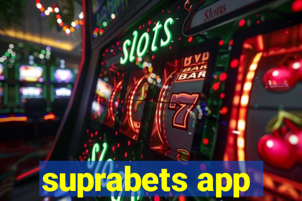 suprabets app