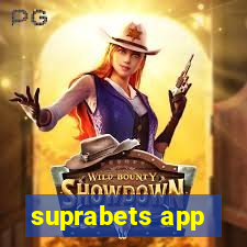 suprabets app