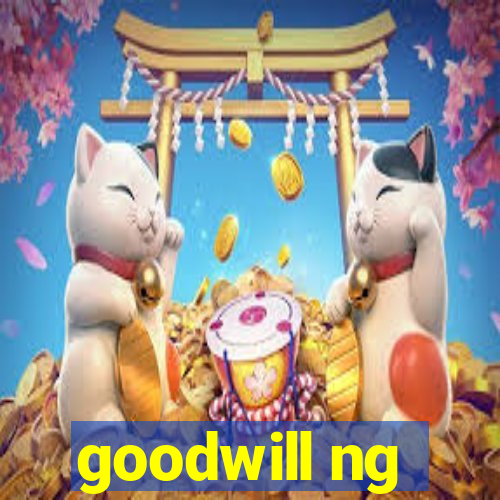 goodwill ng