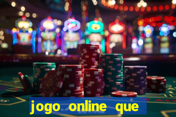 jogo online que paga dinheiro de verdade