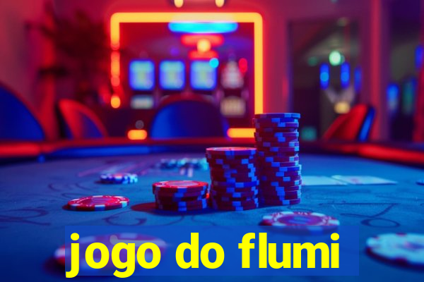 jogo do flumi