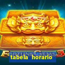 tabela horario pagante fortune tiger