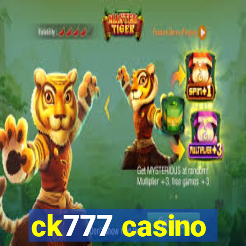 ck777 casino