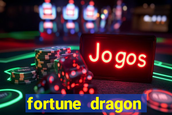 fortune dragon gratis demo