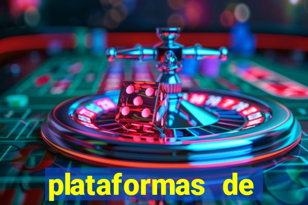 plataformas de apostas fortune tiger