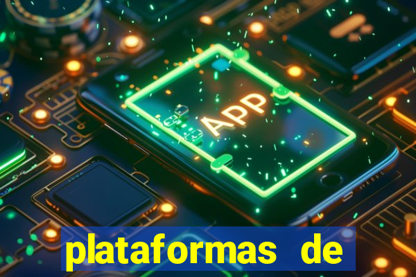 plataformas de apostas fortune tiger