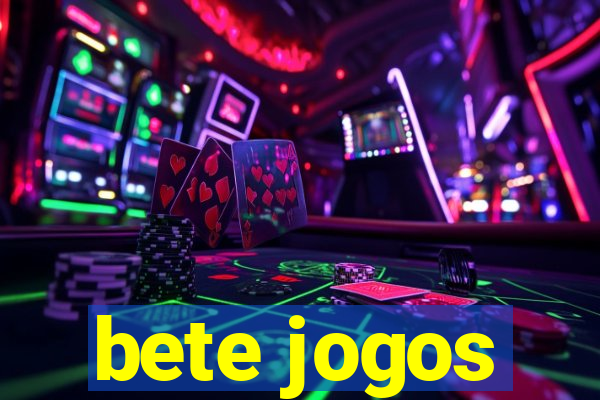 bete jogos