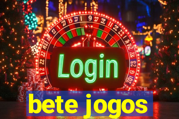 bete jogos