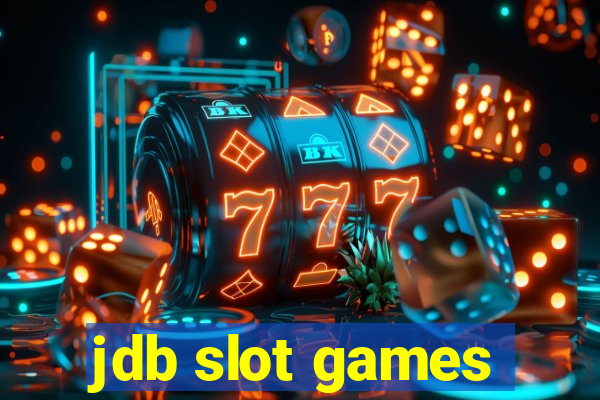 jdb slot games