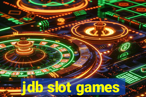 jdb slot games