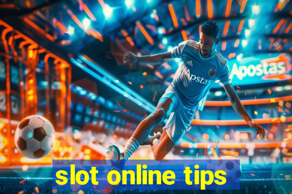 slot online tips