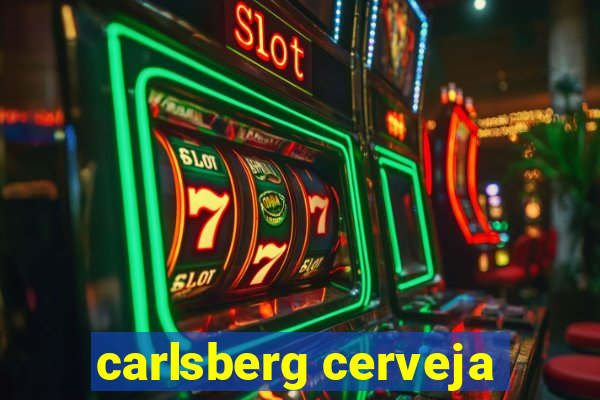 carlsberg cerveja