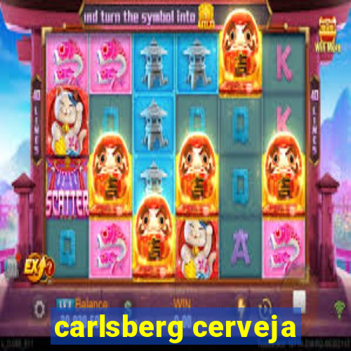 carlsberg cerveja