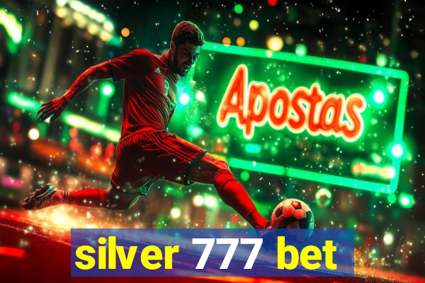 silver 777 bet