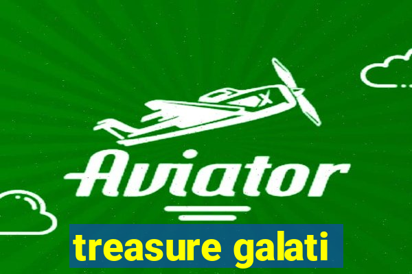 treasure galati