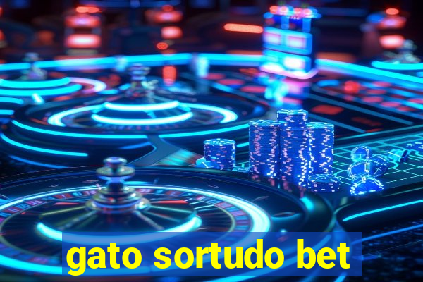 gato sortudo bet