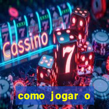 como jogar o esporte da sorte