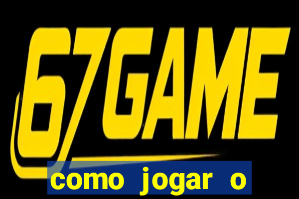 como jogar o esporte da sorte